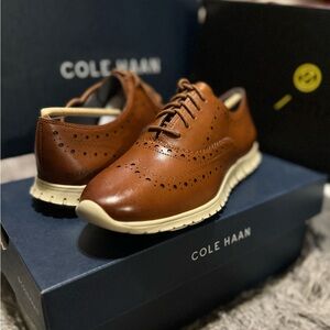 Cole Haan ZEROGRAND Women’s Wingtip Oxford